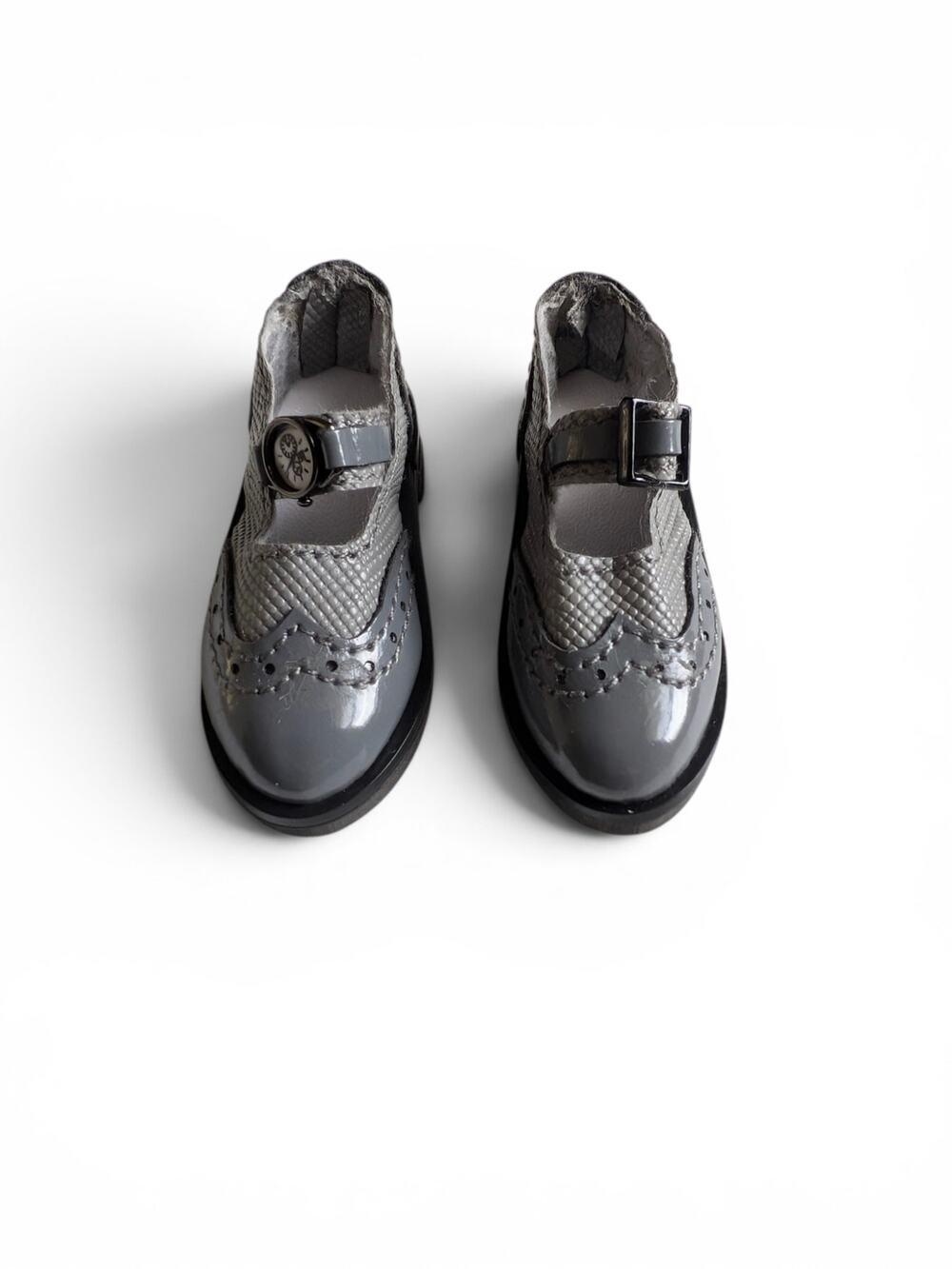 Pre-owned 2022 Integrity Doll Tajinder Chowdhury Metropolitan Adventurer Shoes